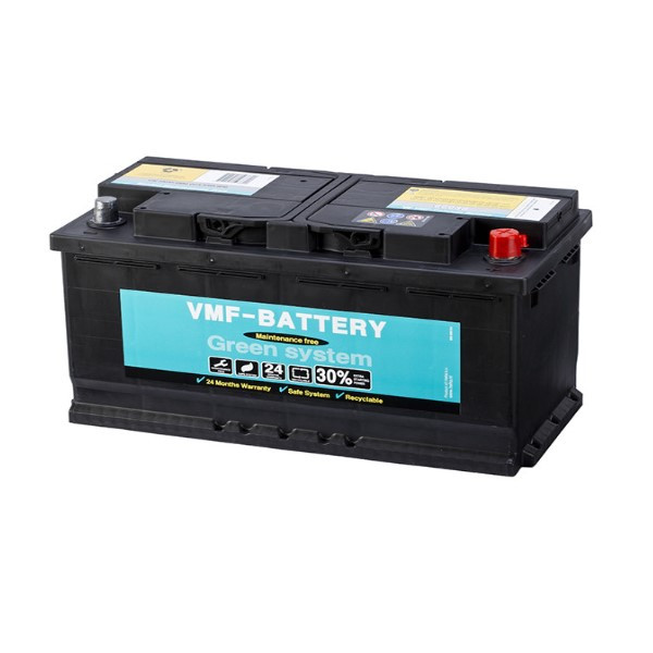 VMF 61042 / 610 402 092 / S15 015 accu (12V, 110Ah, 950A) AVM00260 - 1