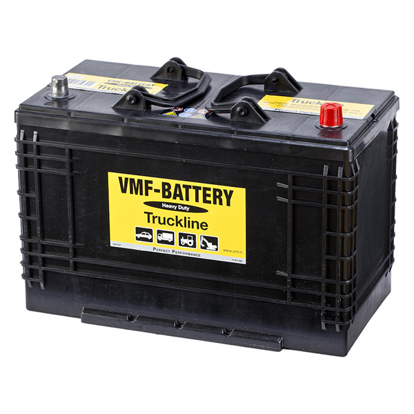 VMF 61047 Truckline Super Heavy Duty SMF accu (12V, 110Ah, 680A)  AVM00082 - 1
