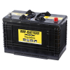 VMF 61047 Truckline Super Heavy Duty SMF accu (12V, 110Ah, 680A)  AVM00082