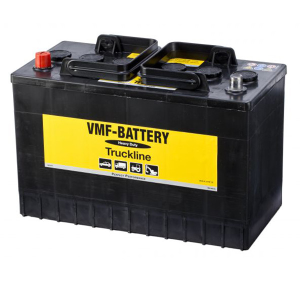VMF 61048 Truckline Super Heavy Duty SMF accu (12V, 110Ah, 680A)  AVM00074 - 1