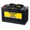 VMF 61048 Truckline Super Heavy Duty SMF accu (12V, 110Ah, 680A)  AVM00074