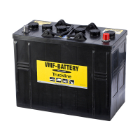 VMF 62511 Truckline Super Heavy Duty SMF accu (12V, 125Ah, 720A)  AVM00077