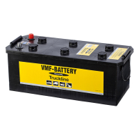 VMF 63013 Truckline Super Heavy Duty SMF accu (12V, 130Ah, 680A)  AVM00065