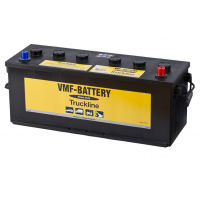 VMF 63211 Truckline Super Heavy Duty SMF accu (12V, 143Ah. 900A)  AVM00063