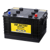 VMF 63527 Truckline Super Heavy Duty SMF accu (12V, 135Ah, 680A) AVM00079 - 1