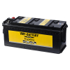 VMF 63539 Truckline Super Heavy Duty SMF accu (12V, 135Ah, 1000A)