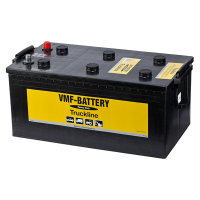 VMF 72511 Truckline Super Heavy Duty SMF accu (12V, 225Ah, 1150A)  AVM00078