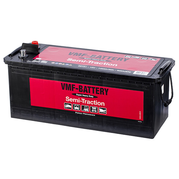 VMF 96151 Semi-Tractie SMF accu (12V, 140Ah, 800A)  AVM00067 - 1