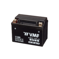 VMF AGM SLA 51488 / YTZ14-BS accu (12V, 11.2Ah, 230A)  AVM00102