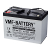 VMF DC104-12 AGM Deep Cycle accu (12V, 104 Ah, T12 terminal)  AVM00123