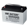 VMF DC125-12 AGM Deep Cycle accu (12V, 125 Ah, T11 terminal)  AVM00112