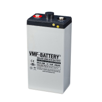 VMF DC2-200 AGM Deep Cycle accu (2V, 200 Ah, T10 terminal)  AVM00118
