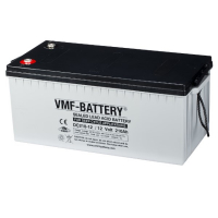 VMF DC210-12 AGM Deep Cycle accu (12V, 210 Ah, T10 terminal)  AVM00142