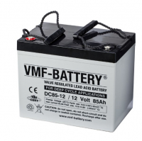 VMF DC85-12 AGM Deep Cycle accu (12V, 85 Ah, T11 terminal)  AVM00137