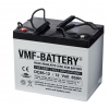 VMF DC85-12 AGM Deep Cycle accu (12V, 85 Ah, T11 terminal)  AVM00137