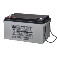 VMF DC86-12 AGM Deep Cycle accu (12V, 86 Ah, T6 terminal) AVM00110