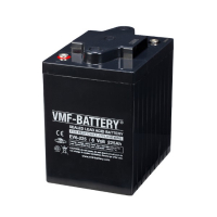 VMF EV6-225 AGM Deep Cycle accu (6V, 225 Ah, T14 terminal)  AVM00150