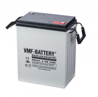 VMF EV6-310 AGM Deep Cycle accu (6V, 310 Ah, T14 terminal)  AVM00116