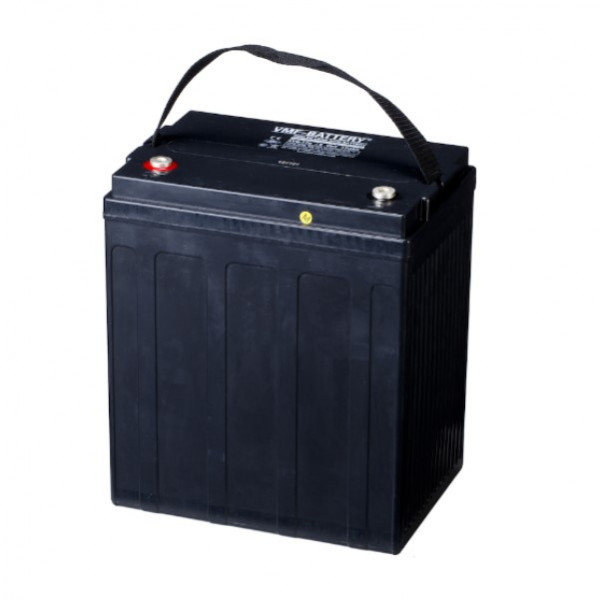 VMF EV8-170 AGM Deep Cycle accu (8V, 170 Ah, T22 terminal)  AVM00151 - 1