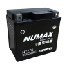 VMF Numax AGM SLA 50788 / YTZ7S-BS accu (12V, 6Ah, 100A)  AVM00098