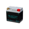 VMF PowerSport AGM 50788 / YTZ7-S / 507902011 accu (12V, 6Ah, 130A)