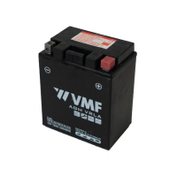 VMF PowerSport AGM 51341 / YB14L-A2 / YTX14AHL-BS accu (12V 13Ah, 220A)  AVM00212
