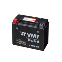 VMF PowerSport AGM 51812 / YTX20-BS / 518902026 accu (12V, 18Ah, 270A)  AVM00213