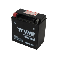 VMF PowerSport AGM 51814 / YTX20CH-BS / 518908027 accu (12V, 18Ah, 250A)  AVM00215