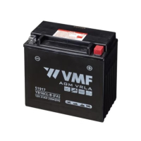 VMF PowerSport AGM 51917 / YB16CL-B / 519014018 accu (12V, 21Ah, 230A)  AVM00217