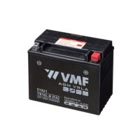 VMF PowerSport AGM 51921 / YB16L-B / 519011019 accu (12V, 19Ah, 210A)  AVM00218