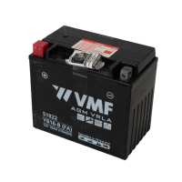 VMF PowerSport AGM 51922 / YB16-B / 516015016 accu (12V, 19Ah, 210A)  AVM00219