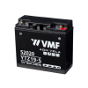 VMF PowerSport AGM 52020 / YTZ19-S / 519901017 accu (12V, 21Ah, 230A)