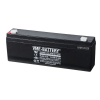 VMF SLA2.3-12 VRLA AGM Loodaccu (12V, 2.3 Ah, T1 terminal)