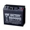 VMF SLA20-12 VRLA AGM Loodaccu (12V, 20 Ah, T3 terminal)  AVM00140
