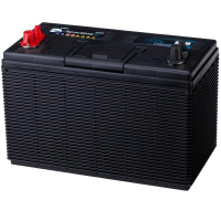 VMF Sportline AGM100 Dual Purpose AGM accu (12V, 100Ah, 950A)  AVM00159