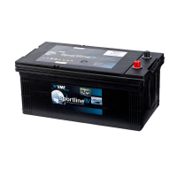 VMF Sportline VMF200 / VMF200M Dual Purpose SMF accu (12V, 200Ah, 1200A)  AVM00030