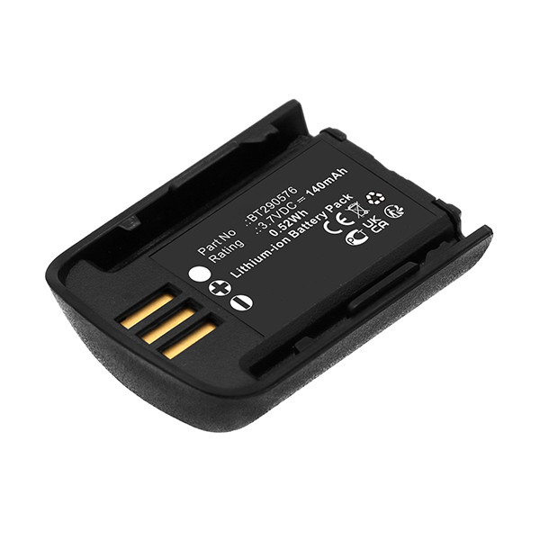 VTech BT290576 accu (3.7 V, 140 mAh, 123accu huismerk) AVT00032 - 1