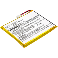 VTech SP605062 accu (2500 mAh, 123accu huismerk)  AVT00022