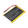 V Tech 164105 accu (3.7 V, 5000 mAh, 123accu huismerk) AVT00033 - 2
