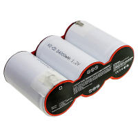 Van Lien 11190013V accu (3.6 V, 4000 mAh, 123accu huismerk) AVA00332