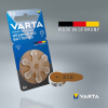 Varta 312 / PR41 / Bruin gehoorapparaat batterij 120 stuks  AVA00622 - 2