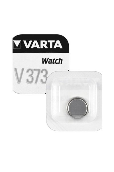 Varta 317 / 617 / D373 batterij  AVA00109 - 1