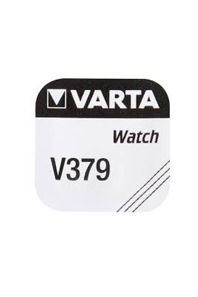 Varta 53 / 379 / 618 batterij  AVA00107 - 1