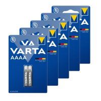 Varta AAAA / MN2500 / LR61 Alkaline Batterij (10 stuks) AVA00516