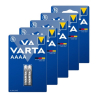 Varta AAAA / MN2500 / LR61 Alkaline Batterij (10 stuks)