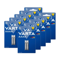 Varta AAAA / MN2500 / LR61 Alkaline Batterij (20 stuks) AVA00458
