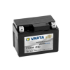 Varta AGM Active 503909005 / YTX4L-BS / 50314 accu (12V, 3Ah, 50A)