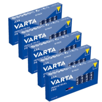 5 verpakkingen (50 batterijen)