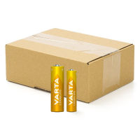 Aanbieding: Varta Longlife AAA + AA Alkaline Batterij 480 stuks AVA00749