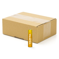 Aanbieding: Varta Longlife AAA / MN2400 / LR03 Alkaline Batterij 480 stuks AVA00740